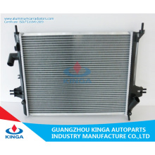 Auto Car Radiator for Opel Astra G/Zafira a 1998 Mt